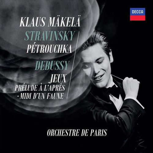 Glen Innes, NSW, Stravinsky: Petrushka; Debussy: Jeux, Prelude, Music, CD, Universal Music, Mar24, , Orchestre De Paris, Klaus Mäkelä, Classical Music