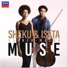 Glen Innes, NSW, Muse, Music, CD, Universal Music, Nov21, DECCA  - IMPORTS, Sheku Kanneh-Mason, Isata Kanneh-Mason, Classical Music