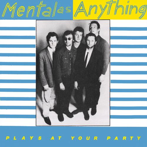 Glen Innes, NSW, Plays At Your Party , Music, Vinyl 7" Single, Universal Music, Oct18, SYRAY, Mental As Anything, Rock