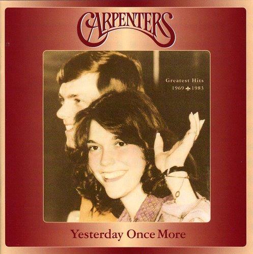 Glen Innes, NSW, Yesterday Once More, Music, CD, Universal Music, Jan99, A & M RECORDS, Carpenters, Rock