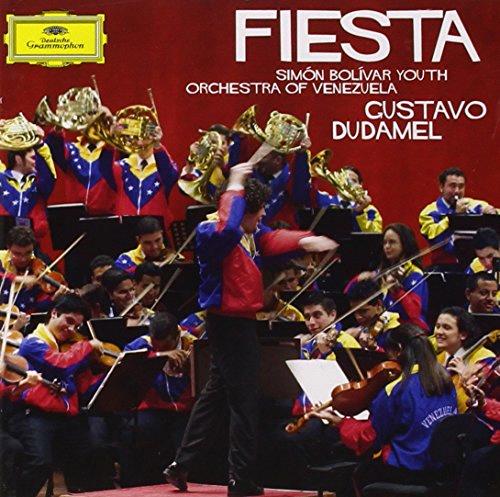 Glen Innes, NSW, Fiesta, Music, CD, Universal Music, Aug08, DG, Gustavo Dudamel, Simón Bolívar Youth Orchestra Of Venezuela, Classical Music