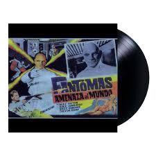 Glen Innes, NSW, Fantomas, Music, Vinyl LP, Universal Music, May24, LIBERATION, Fantomas, Alternative