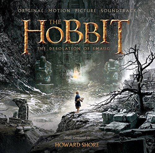 Glen Innes, NSW, The Hobbit: Desolation Of Smaug, Music, CD, Universal Music, Dec13, Decca  , Soundtrack, Soundtracks