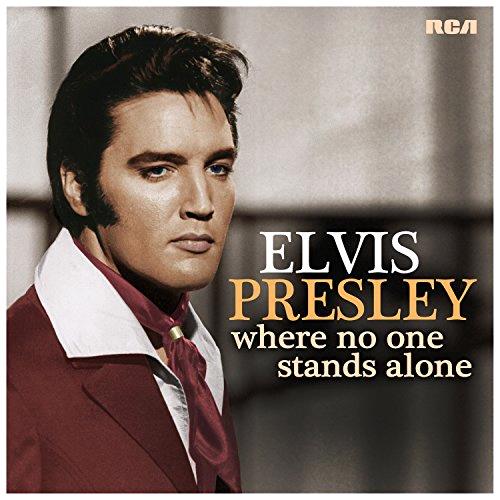 Glen Innes, NSW, Where No One Stands Alone, Music, CD, Sony Music, Aug18, , Elvis Presley, Rock