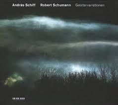 Glen Innes, NSW, Robert Schumann: Geistervariationen, Music, CD, Universal Music, Sep18, EDITION OF CONTEMPORARY MUSIC, Andras Schiff, Classical Music