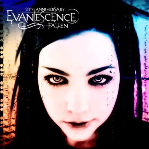 Glen Innes, NSW, Fallen, Music, CD, Universal Music, Nov23, CONCORD, Evanescence, Rock