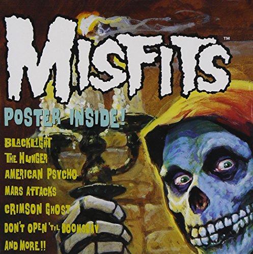 Glen Innes, NSW, American Psycho, Music, CD, Universal Music, May97, GEFFEN                                            , Misfits, Rock