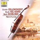 Glen Innes, NSW, DvoraK: Cello Concerto / Bloch: Schelomo / Bruch: Kol Nidrei, Music, CD, Universal Music, May90, DEUTSCHE GRAMMOPHON (DG)                          , Pierre Fournier, Classical Music