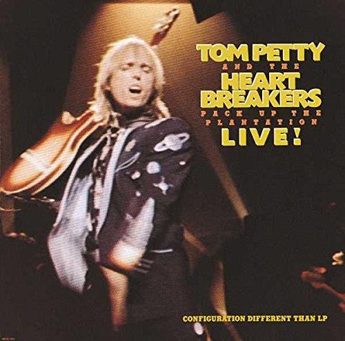 Glen Innes, NSW, Pack Up The Plantation Live, Music, Vinyl 12", Universal Music, Jun17, , Tom Petty And The Heartbreakers, Rock