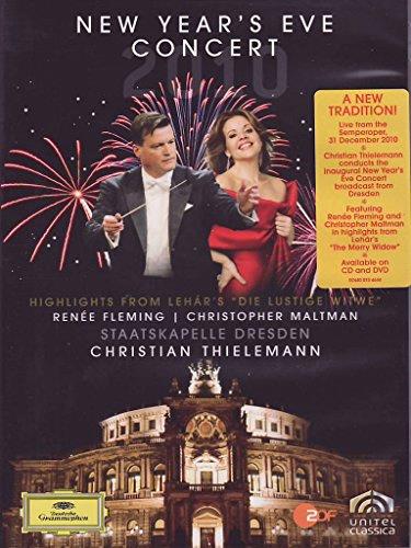 Glen Innes, NSW, New Year's Eve Concert, Music, DVD, Universal Music, Feb11, DEUTSCHE GRAMMOPHON (DG)                          , Christopher Maltman, Staatskapelle Dresden, Classical Music