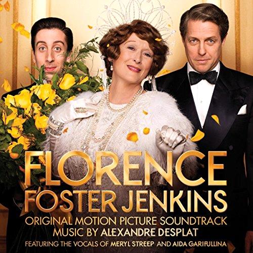 Glen Innes, NSW, Florence Foster Jenkins - Original Motion Picture Soundtrack, Music, CD, Universal Music, May16, Classics, Meryl Streep, Aida Garifullina, Classical Music