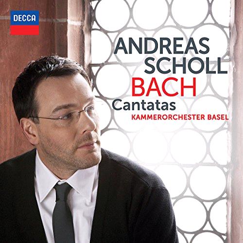 Glen Innes, NSW, Bach: Cantatas, Music, CD, Universal Music, Jan12, DECCA , Andreas Scholl, Classical Music