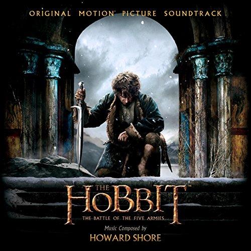 Glen Innes, NSW, Hobbit: Battle Of The 5 Armies, Music, CD, Universal Music, Dec14, Decca  , Soundtrack, Soundtracks