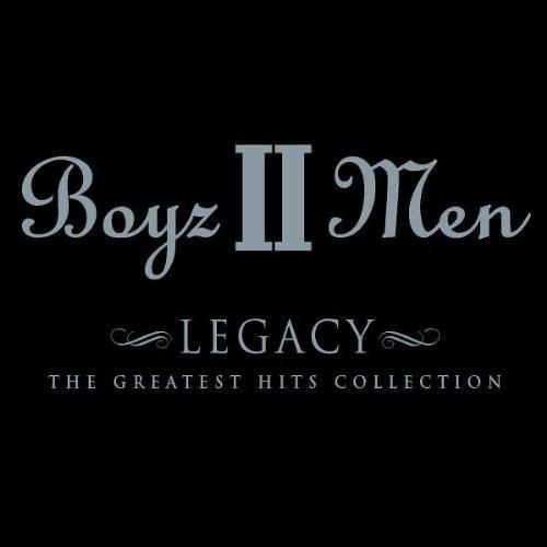 Glen Innes, NSW, Legacy: The Greatest Hits Collection, Music, CD, Universal Music, Nov01, Commercial Mktg - Mid/Bud, Boyz II Men, Rap & Hip-Hop