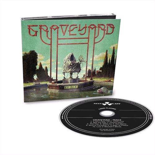 Glen Innes, NSW, Peace, Music, CD, Universal Music, Jun18, NUCLEAR BLAST, Graveyard, Rock