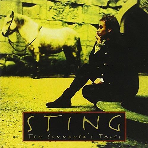 Glen Innes, NSW, Ten Summoner's Tales, Music, CD, Universal Music, Dec98, A & M RECORDS, Sting, Rock