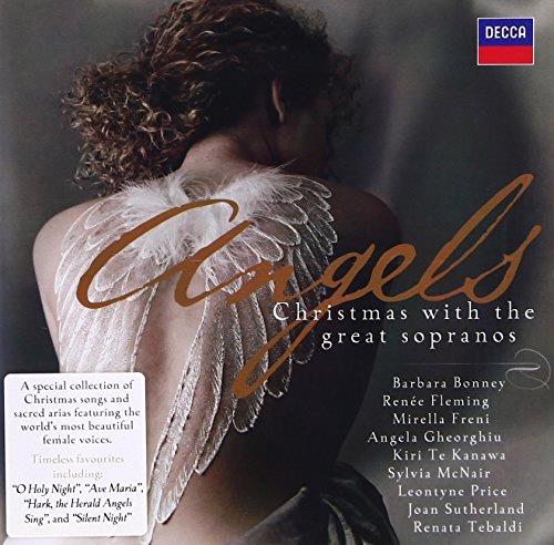 Glen Innes, NSW, Angels: Christmas With The Great Sopranos, Music, CD, Universal Music, Oct08, DG, Various Artists, Classical Music