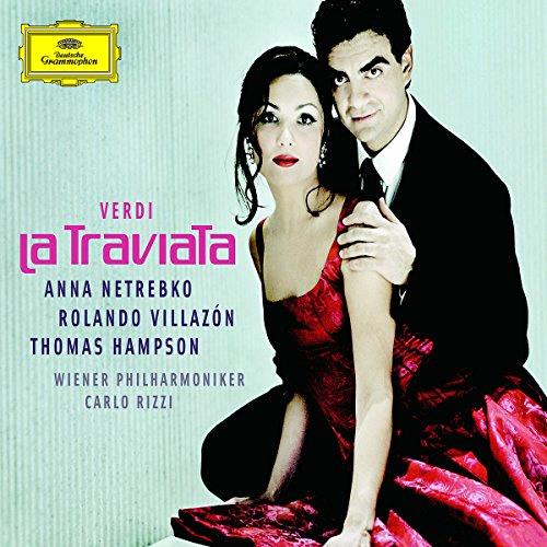 Glen Innes, NSW, Verdi: La Traviata, Music, CD, Universal Music, Nov05, DEUTSCHE GRAMMOPHON (IMP), Anna Netrebko, Rolando Villazën, Wiener Philharmoniker, Classical Music