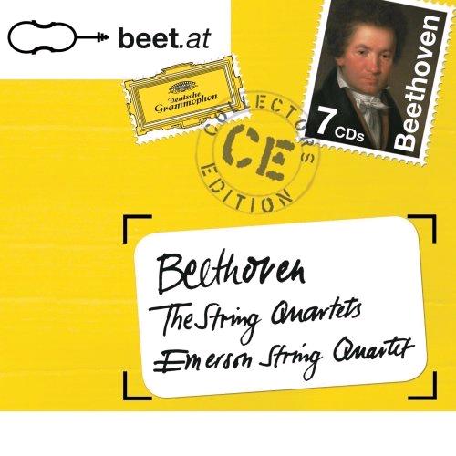 Glen Innes, NSW, Beethoven: The String Quartets, Music, CD, Universal Music, Sep10, DEUTSCHE GRAMMOPHON (DG)                          , Emerson String Quartet, Classical Music