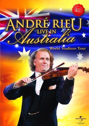 Glen Innes, NSW, Andre Rieu - Live In Australia, Music, DVD, Universal Music, Dec08, Classics, André Rieu, Classical Music