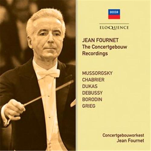 Glen Innes, NSW, Jean Fournet - The Concertgebouw Recordings, Music, CD, Universal Music, May18, ELOQUENCE / DECCA, Jean Fournet, Concertgebouw Orchestra Of Amsterdam, Classical Music