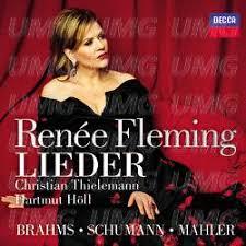 Glen Innes, NSW, Mahler: Ruckert Lieder / Schumann: Frauenliebe Und -Leben / Brahms: 8 Lieder, Music, CD, Universal Music, Jun19, DECCA  - IMPORTS, Rene Fleming, Classical Music