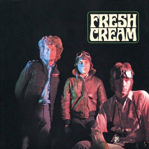 Glen Innes, NSW, Fresh Cream, Music, CD, Universal Music, Jun98, POLYDOR, Cream, Rock