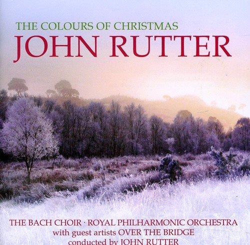 Glen Innes, NSW, Colours Of Christmas, Music, CD, Universal Music, Nov11, UNIVERSAL, John Rutter, Classical Music