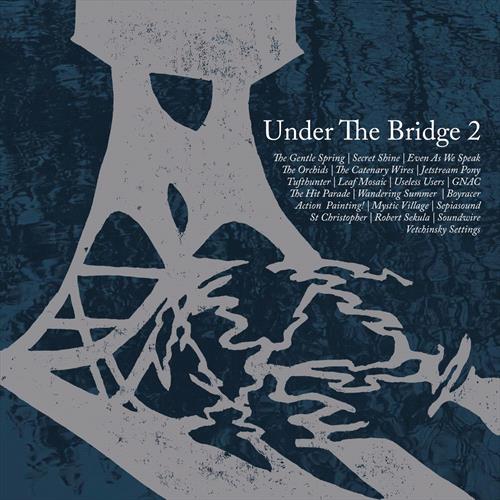 Glen Innes, NSW, Under The Bridge 2 , Music, Vinyl LP, Rocket Group, Apr24, SKEP WAX RECORDS, Various Artists, Rock