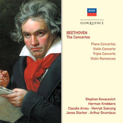 Glen Innes, NSW, Beethoven: The Concertos, Music, CD, Universal Music, Apr12, Classics, Stephen Kovacevich, Classical Music