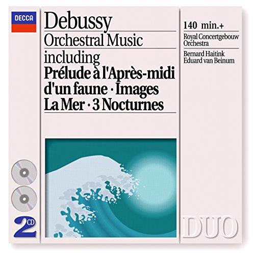 Glen Innes, NSW, Debussy - Orchestral Music, Music, CD, Universal Music, Nov93, PHILIPS CLASSICS - IMPORTS, Royal Concertgebouw Orchestra, Bernard Haitink, Eduard Van Beinum, Classical Music