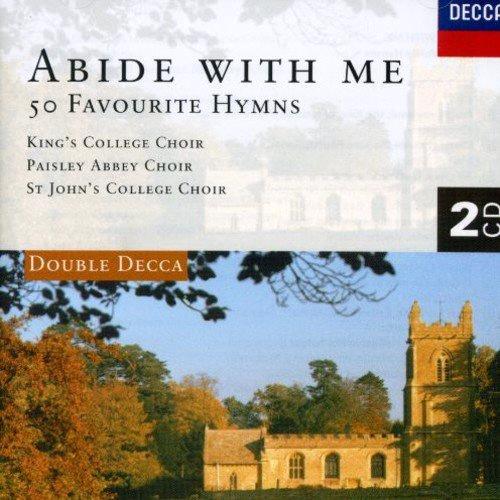 Glen Innes, NSW, Abide With Me - 50 Favourite Hymns, Music, CD, Universal Music, Aug96, DECCA  - IMPORTS, Various Artists, Classical Music