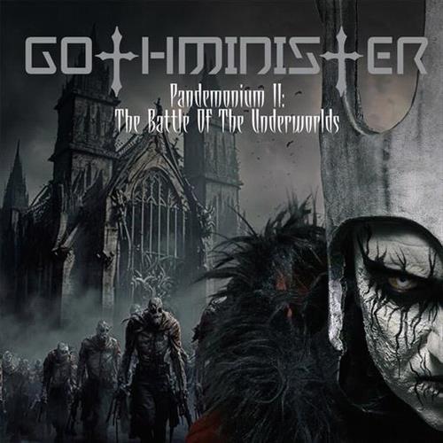 Glen Innes, NSW, Pandemonium Ii: The Battle Of The Underworlds, Music, Vinyl LP, Rocket Group, May24, AFM RECORDS, Gothminister, Metal