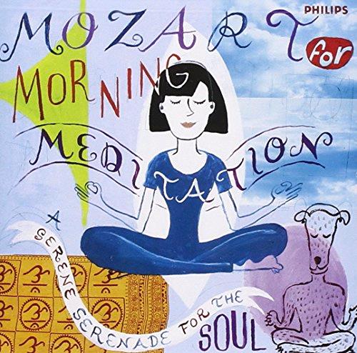 Glen Innes, NSW, Mozart For Morning Meditation, Music, CD, Universal Music, Aug98, PHILIPS                                           , Various Artists, Classical Music