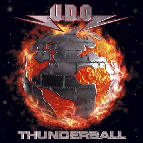 Glen Innes, NSW, Thunderball , Music, Vinyl LP, Rocket Group, Apr24, AFM RECORDS, U.D.O., Rock