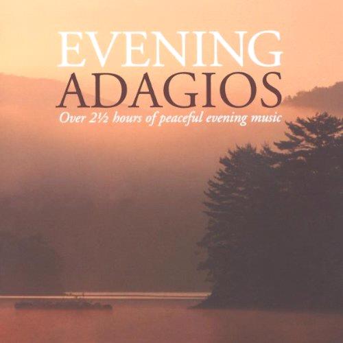 Glen Innes, NSW, Evening Adagios, Music, CD, Universal Music, Oct02, DECCA                                             , Various Artists, Classical Music