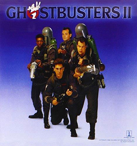 Glen Innes, NSW, Ghostbusters II, Music, CD, Universal Music, Sep14, MCA, Soundtrack, Soundtracks