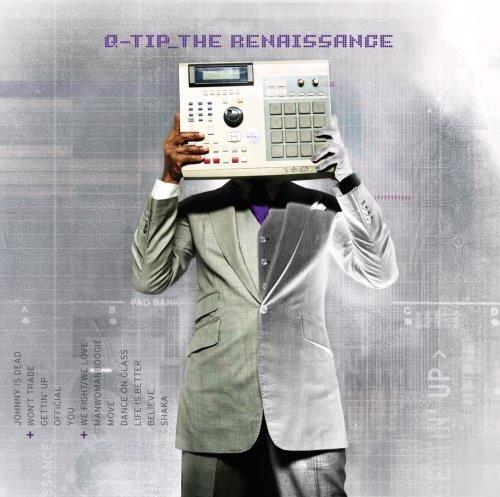 Glen Innes, NSW, The Renaissance, Music, Vinyl, Universal Music, Nov08, UNIVERSAL RECORDS, Q Tip, Rap & Hip-Hop