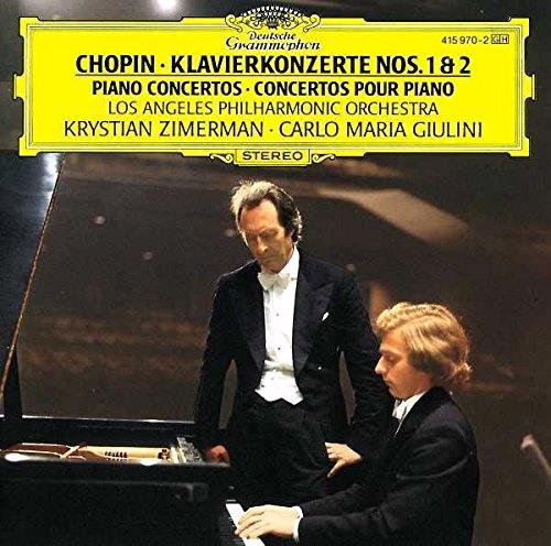 Glen Innes, NSW, Chopin: Piano Concertos, Music, CD, Universal Music, Mar16, DG, Krystian Zimerman, Classical Music