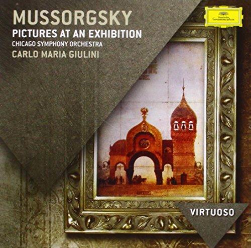 Glen Innes, NSW, Mussorgsky: Pictures At An Exhibition, Music, CD, Universal Music, Mar12, DG, Carlo Maria Giulini, Classical Music