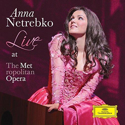 Glen Innes, NSW, Anna Netrebko - Live At The Metropolitan Opera, Music, CD, Universal Music, Oct11, DEUTSCHE GRAMMOPHON (DG)                          , Anna Netrebko, Classical Music