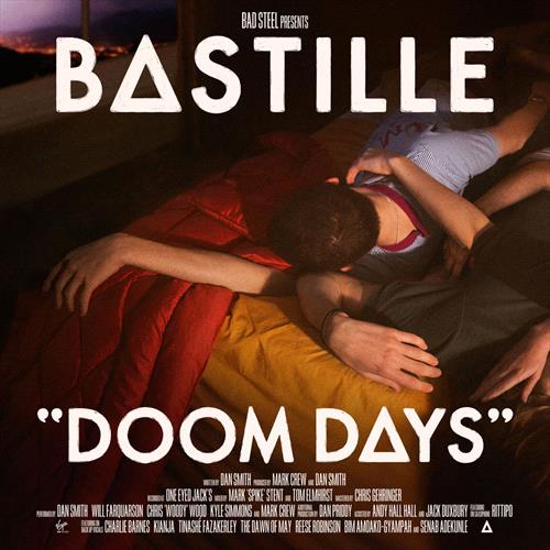 Glen Innes, NSW, Doom Days, Music, Vinyl LP, Universal Music, Jun19, VIRGIN - UK, Bastille, Pop