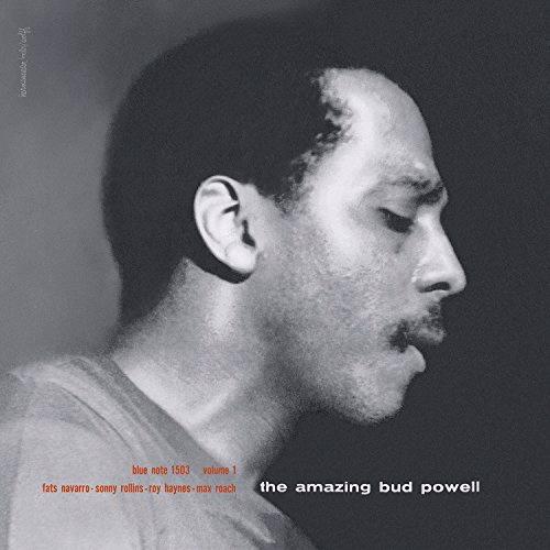 Glen Innes, NSW, Amazing Bud Powell, Music, Vinyl, Universal Music, Aug14, BLUE NOTE, Powell, Bud, Jazz