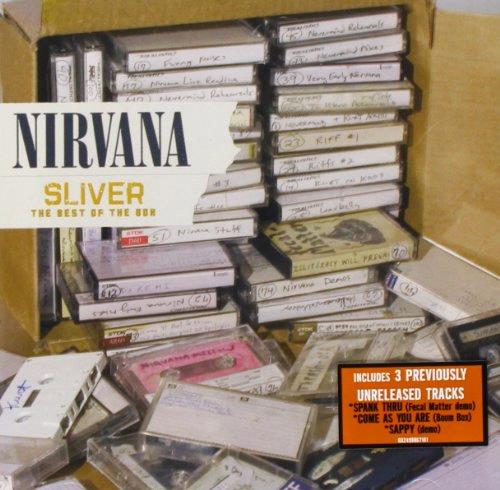 Glen Innes, NSW, Sliver - The Best Of The Box, Music, CD, Universal Music, Nov05, Commercial Mktg - TV, Nirvana, Rock