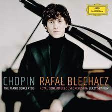 Glen Innes, NSW, Chopin, Music, CD, Universal Music, Mar23, DEUTSCHE GRAMMOPHON (IMP), Rafal Blechacz, Classical Music