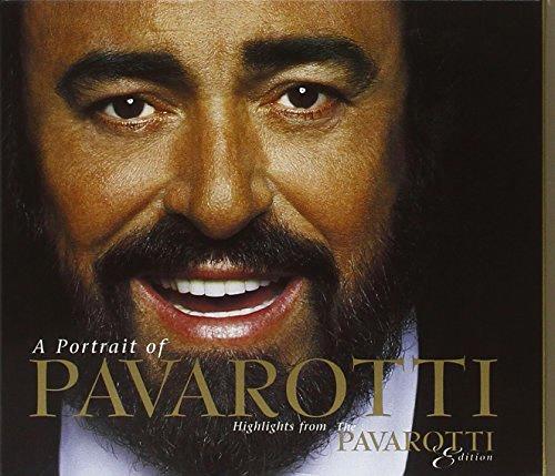 Glen Innes, NSW, A Portrait Of Pavarotti, Music, CD, Universal Music, Sep01, INDENT/IMPORT, Luciano Pavarotti, Classical Music