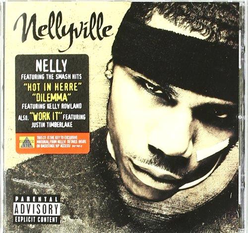 Glen Innes, NSW, Nellyville, Music, CD, Universal Music, Jun02, MOTOWN                                            , Nelly, Rap & Hip-Hop