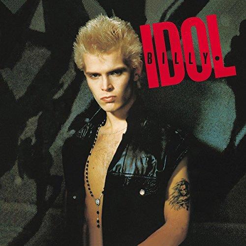 Glen Innes, NSW, Billy Idol, Music, Vinyl LP, Universal Music, Nov17, , Billy Idol, Rock