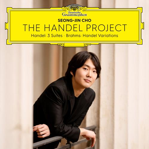 Glen Innes, NSW, The Handel Project: Handel-Suites & Brahms-Variations, Music, CD, Universal Music, Feb23, DEUTSCHE GRAMMOPHON (IMP), Seong-Jin Cho, Classical Music