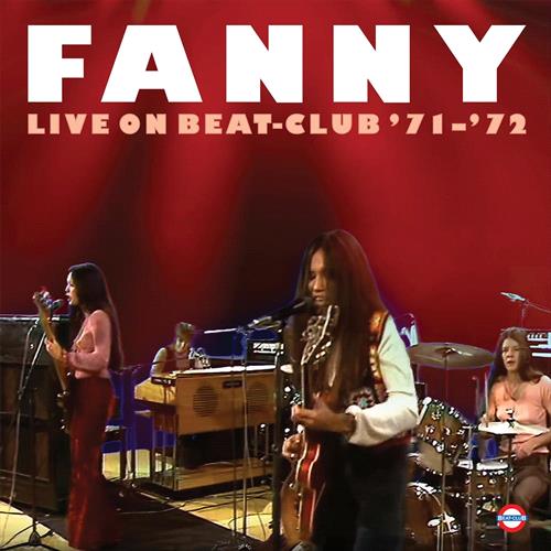 Glen Innes, NSW, Live On Beat-Club '71-'72, Music, Vinyl LP, Rocket Group, Jun24, Real Gone Music, Fanny, Rock